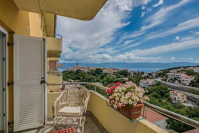 Ferienwohnung mit Klimaanlage und Meerblick