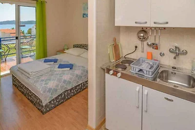 Ferienwohnung für 2 Personen in Orebic
