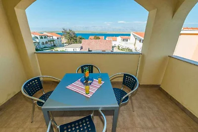Vakantieappartement Gezinsvakantie Vir
