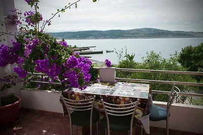 Ferienwohnung am Meer mit Klimaanlage