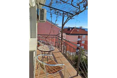 Appartamento Vacanza con famiglia Crikvenica