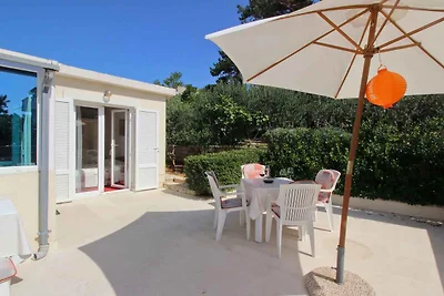 Ferienwohnung mit Meerblick und Grill