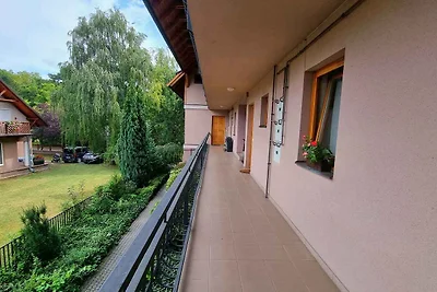 Ferienwohnung mit Waschmaschine und