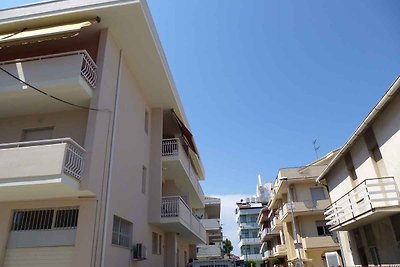 Ferienwohnung mit Klimaanlage und Parkplatz a