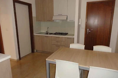 Ferienwohnung in Meernähe