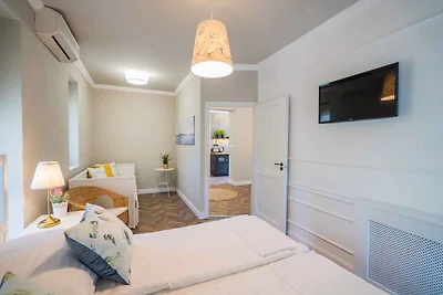 Ferienwohnung mit Klima und WLAN