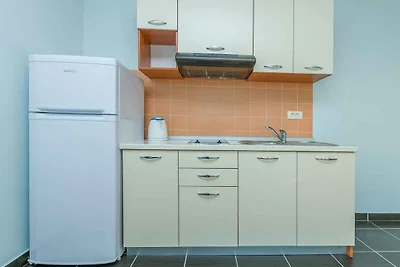 Ferienwohnung mit Klimaanlage und Meerblick