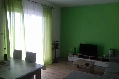 Ferienwohnung mit Meerblick, Klimaanlage, Int