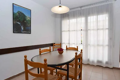 Ferienwohnung 250 m vom Strand