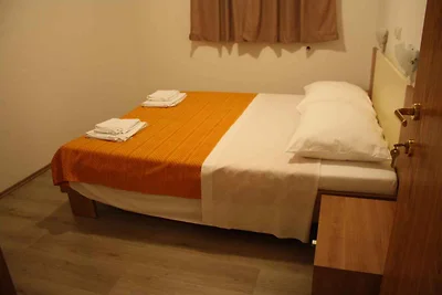 Vakantieappartement Gezinsvakantie Primošten