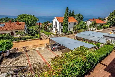 Vakantieappartement Gezinsvakantie Njivice