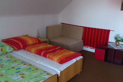Vakantiehuis Ontspannende vakantie Balatonfenyves