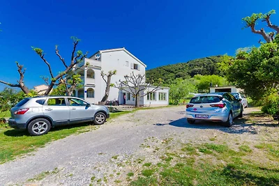 Ferienwohnung mit Meerblick und Klimaanlage