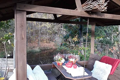 Ferienwohnung mit Grill