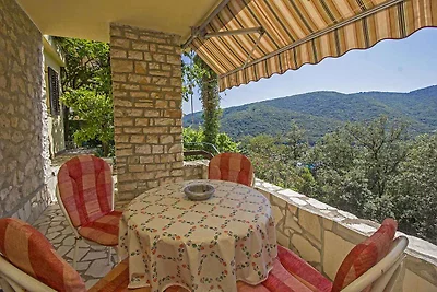 Appartamento Vacanza con famiglia Rabac