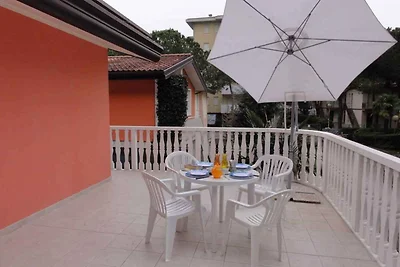 Ferienwohnung 50 m von der Adria mit