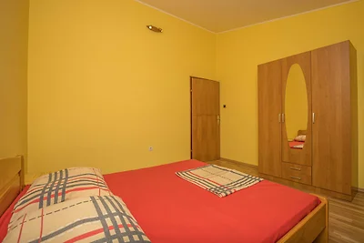 Ferienwohnung mit Meerblick und Klimaanlage