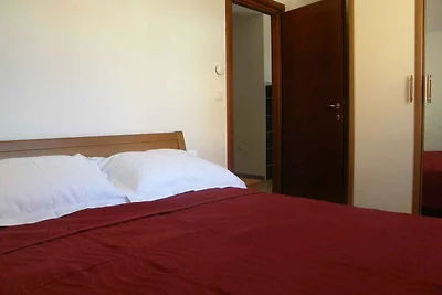 Ferienwohnung mit Balkon