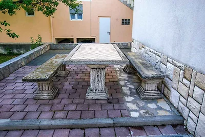Ferienwohnung mit Klimaanlage und Meerblick