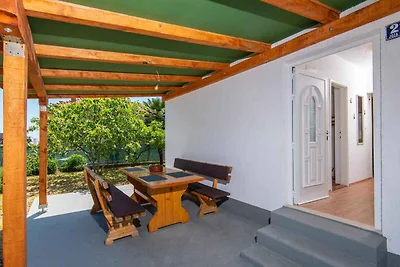 Ferienhaus mit Klimaanlage