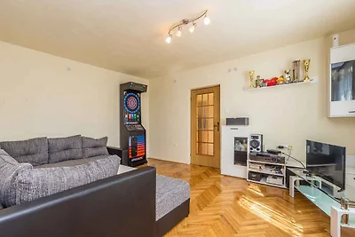Ferienwohnung mit Terrasse und Klimaanlage