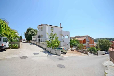 Ferienwohnung mit Meerblick und Klimaanlage