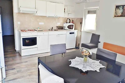 Ferienwohnung mit Klimaanlage und Meerblick