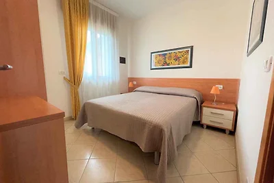 Ferienwohnung in einer ruhigen Gegend am Meer