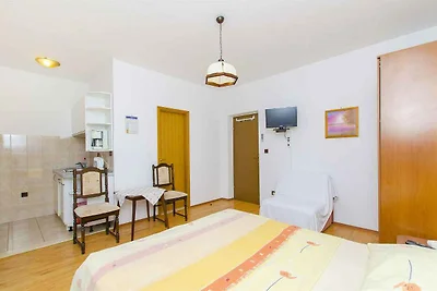 Ferienwohnung mit Klimaanlage und Meerblick