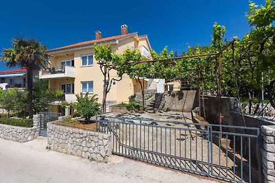 Ferienwohnung mit Klima und Terrasse