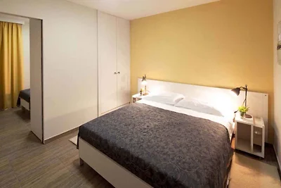 Ferienwohnung mit Aussenpool in Ferienanlage