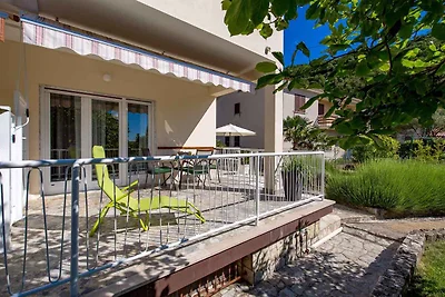 Ferienwohnung 150 m vom Meer entfernt