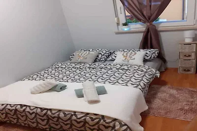Ferienwohnung mit Terrasse und Klimaanlage