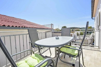 Ferienwohnung mit Grill