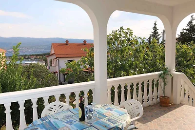 Vakantieappartement Gezinsvakantie Silo