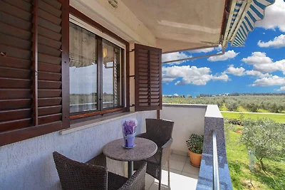 Ferienwohnung mit Klimaanlage und Terrasse