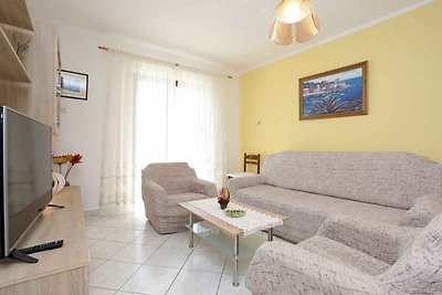 Vakantieappartement Gezinsvakantie Rabac