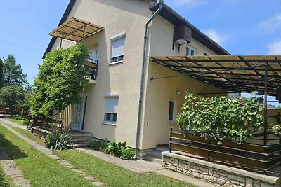 Vakantieappartement Gezinsvakantie Balatonföldvár