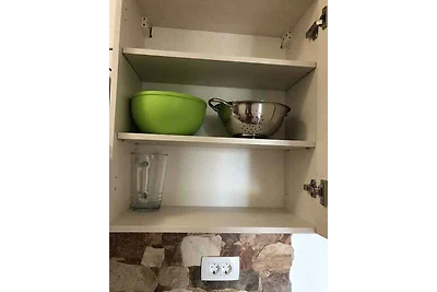 Ferienwohnung mit Meerblick, Klimaanlage und 
