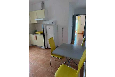 Komfortable Ferienwohnung Klara mit Meerblick