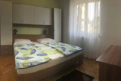 Appartamento Vacanza con famiglia Rabac