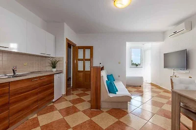 Ferienwohnung mit grosser Terrasse (50 qm)