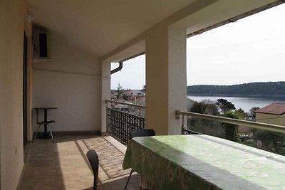 Ferienwohnung mit Klimaanlage, Balkon und