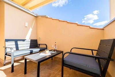 Ferienwohnung mit Balkon