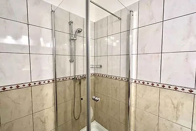 Studio mit Klimaanlage und Blick zum Meer