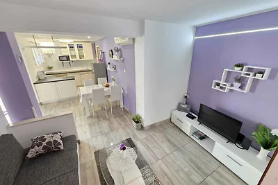 Ferienwohnung mit Klimaanlage