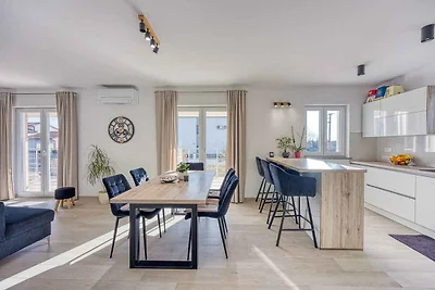 Apartment mit 2 Schlafzimmern für bis zu 5 Pe