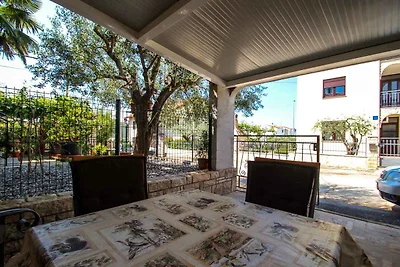 Ferienwohnung mit Grill