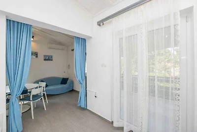 Ferienwohnung mit Terrasse und Klimaanlage