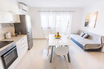 Ferienwohnung 250 zum Strand